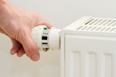 Bray Wick central heating installation costs